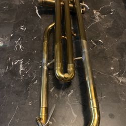 Trombon F.E Olds & Son De Válvulas,funcional,listo 