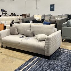 Grace - 3 Seater Sofa Bed - 14207 Cream