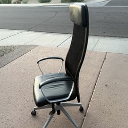 IKEA Markus Leather Office Chair