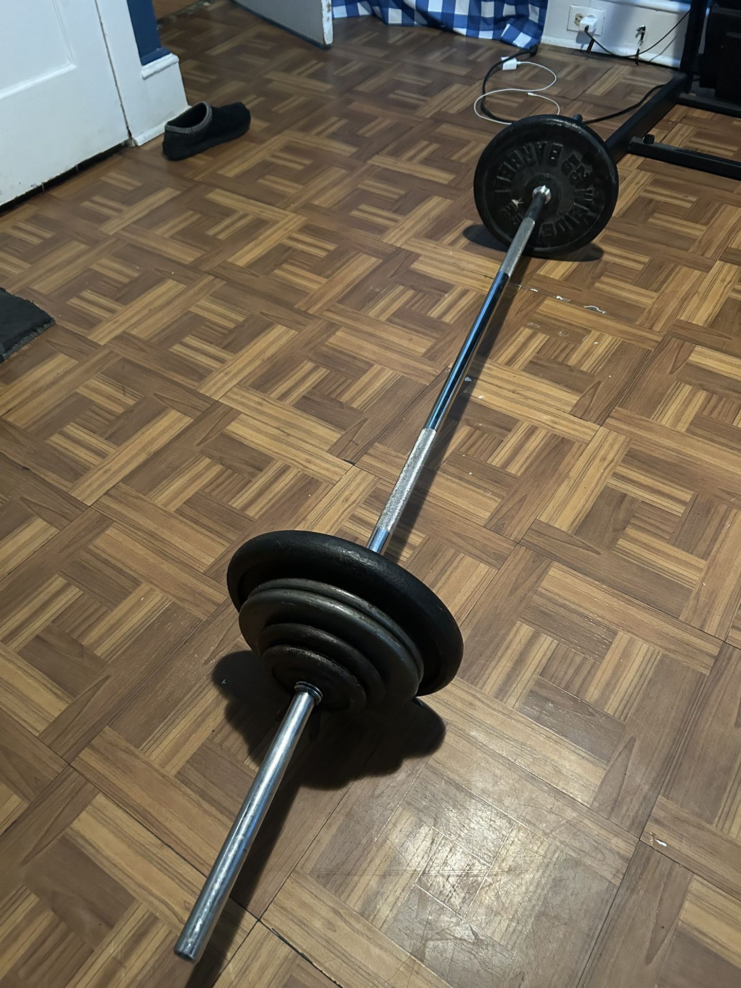 Standard Weights