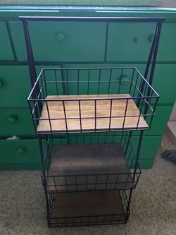 Shelves
