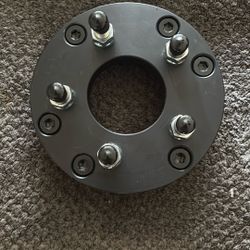 Adapters to Chevy Silverado