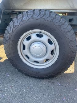 Bf Goodrich tires