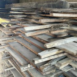 Oakwood Lumber For Sale