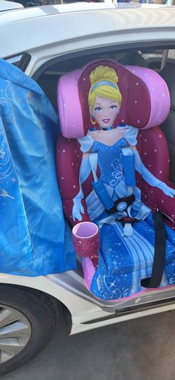 Disney Cinderella car seat
