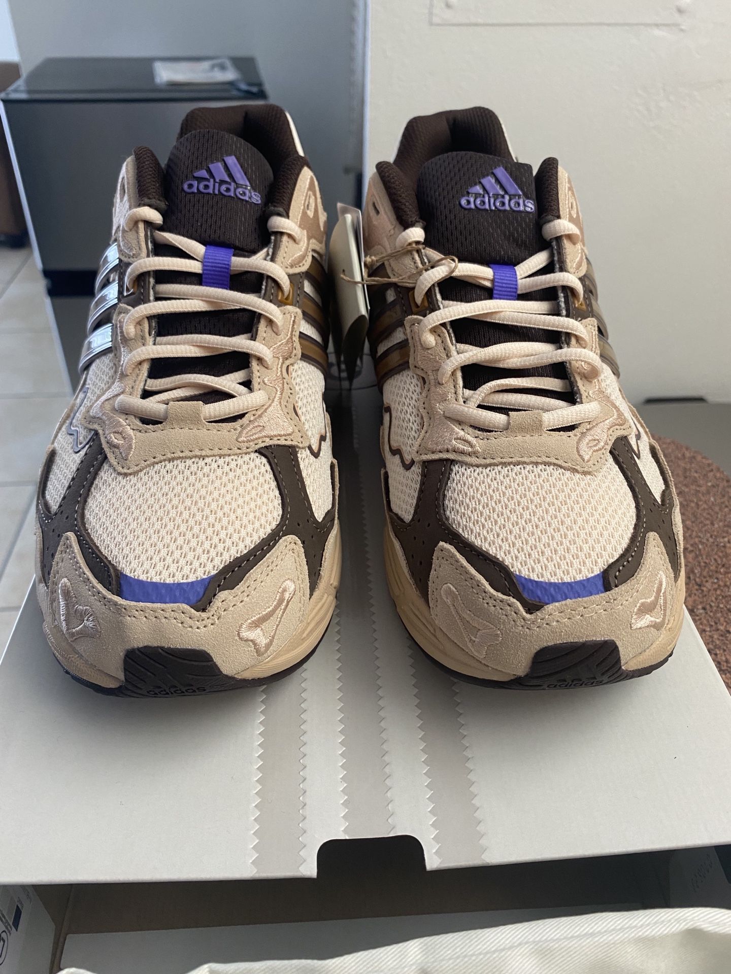 Size 10 - adidas Bad Bunny x Response CL Paso Fino