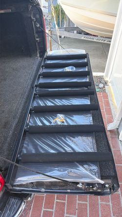 Extreme max surf board rack