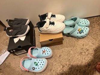 Toddler shoe bundle