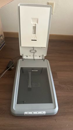 HP ScanJet 4370 Flatbed Scanner