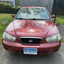 2002 Hyundai Elantra