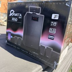 Meta R10 Surround Sound System 