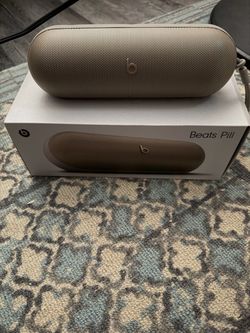 Beats Pill