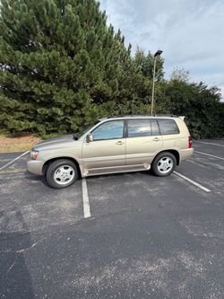 2006 Toyota Highlander Limited V6