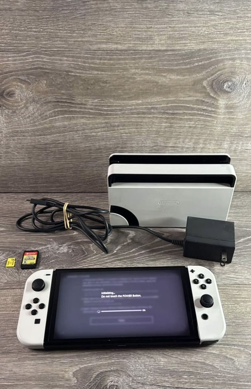 Nintendo Switch Oled
