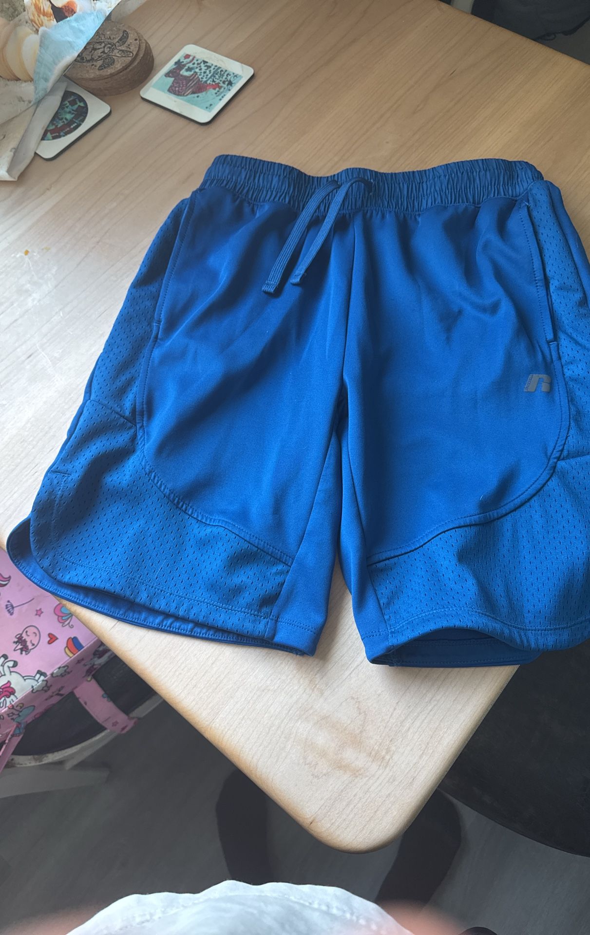 Blue Pants Size Large Never Worn