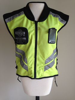 Icon milspec hi visibility vest
