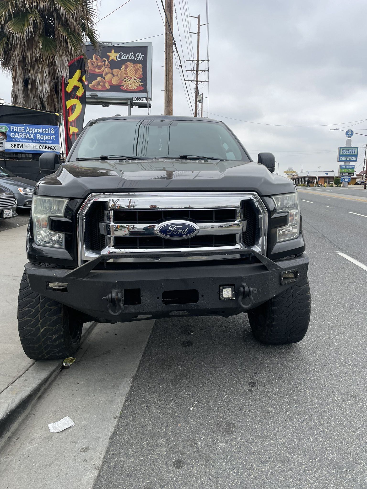 2015 Ford F-150