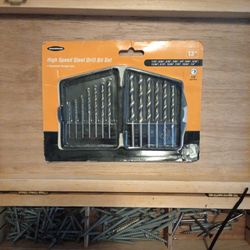 Drill Bit Set
