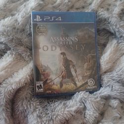 Ps4   Game Assassins Creed Odyssey New