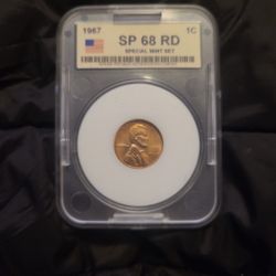 1967 Sms Penny
