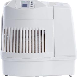 AIRCARE MA Whole-House Console-Style Evaporative Humidifier (Mini-Console)