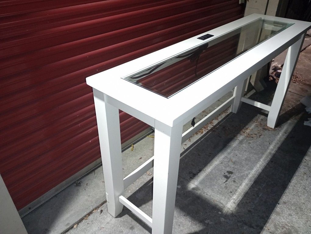 Counter Height Dining Table 