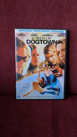 Lords of Dogtown,  DVD