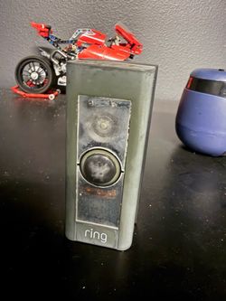 ring doorbell pro
