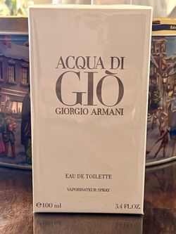 Acqua Di Gio Giorgio Armani 