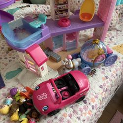 Fisher price Barbie House 