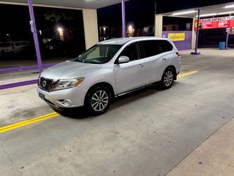 2014 Nissan Pathfinder