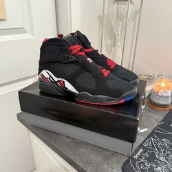 Jordan 8 Retro 2023 Playoffs