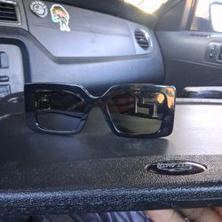 Designer sunglasses