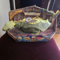 Vintage Harry Potter Dragon