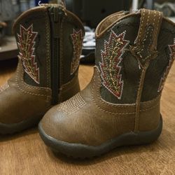 Roper Infant Boots
