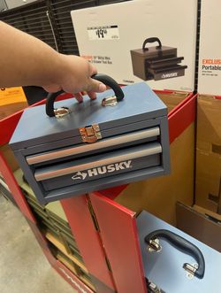 HUSKY TOOL BOX