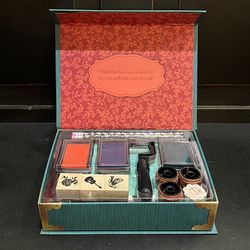 American Girl Tenney Grant Creativity Set 2017 • Unused Craft Box Kit AG