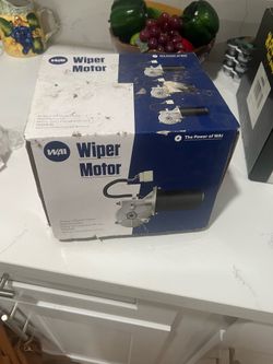 Wiper Motor