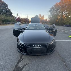 2016 Audi A7