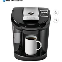 Keurig coffee maker new