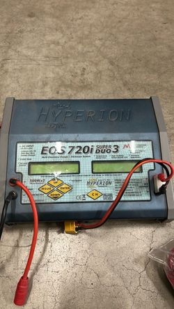 RC Battery Charger
