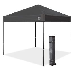 E-Z UP Ambassador 10x10 Pop Up Canopy