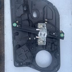 2011-2019 ford fiesta door glass regulator