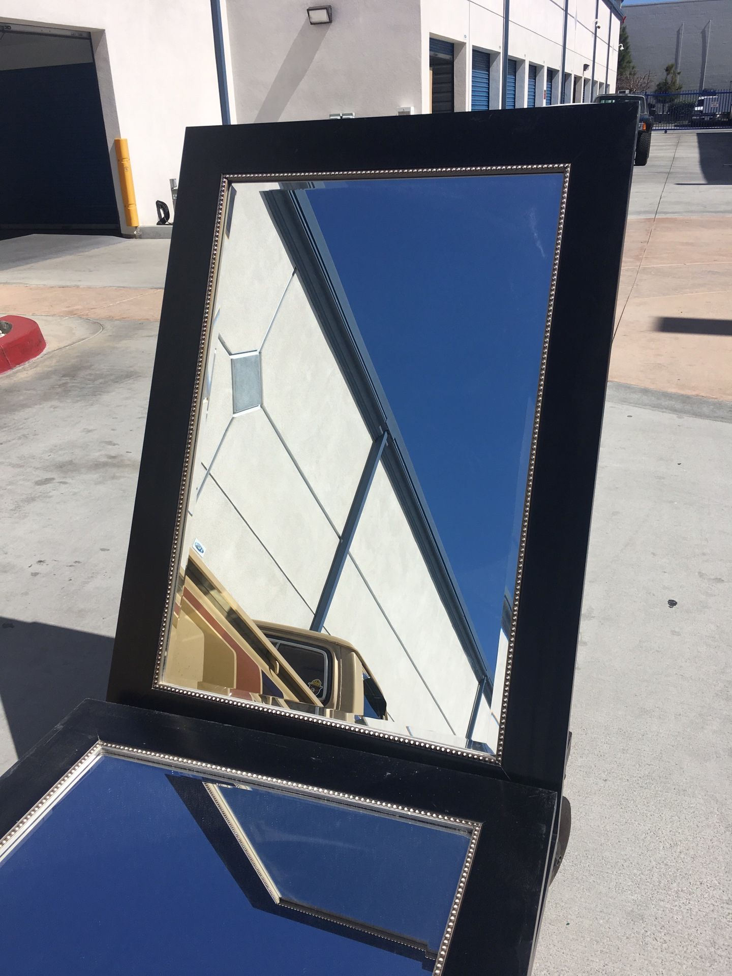 Mirrors frames