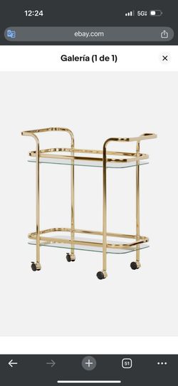 Bar Cart
