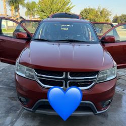 2013 Dodge Journey
