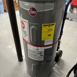 Rheem 40 Gallon Water Heater