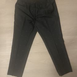 GUCCI MENS TROUSERS MADE IN ITALY