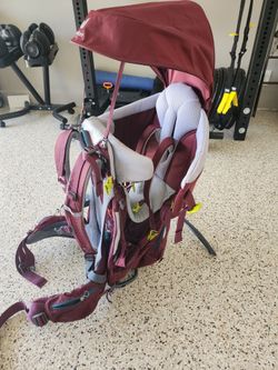 Deuter Kid Comfort Child Carrier