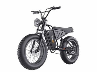 Freego s1 Cafe Racer eBike